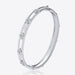 Moissanite 925 Sterling Silver Bracelet-S-Fancey Boutique