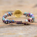 Imperial Jasper Beaded Bracelet-One Size-Fancey Boutique