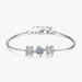 Adored Happy State of Mind 1 Carat Moissanite Bracelet-One Size-Fancey Boutique