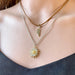 Sunflower Pendant Necklace Set-Fancey Boutique