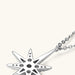 Moissanite 925 Sterling Silver Necklace-Fancey Boutique