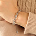 Chunky Chain Titanium Steel Bracelet-Fancey Boutique