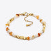 Freshwater Pearl Zinc Alloy Bracelet-One Size-Fancey Boutique