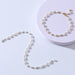 925 Sterling Silver Pearl Bracelet-Fancey Boutique