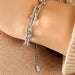 Chunky Chain Titanium Steel Bracelet-Fancey Boutique