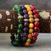 Natural Stone Beaded Bracelet-Fancey Boutique