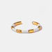 18K Gold-Plated Stainless Steel Bracelet-Fancey Boutique