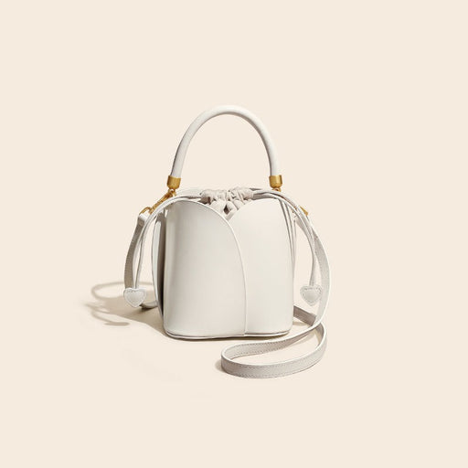 Small Leather Crossbody Bag-Fancey Boutique