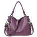 Leather Shoulder Bag & Crossbody Bags-Fancey Boutique