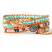 Opal Beaded Layered Bracelet-One Size-Fancey Boutique