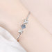 Adored Happy State of Mind 1 Carat Moissanite Bracelet-One Size-Fancey Boutique