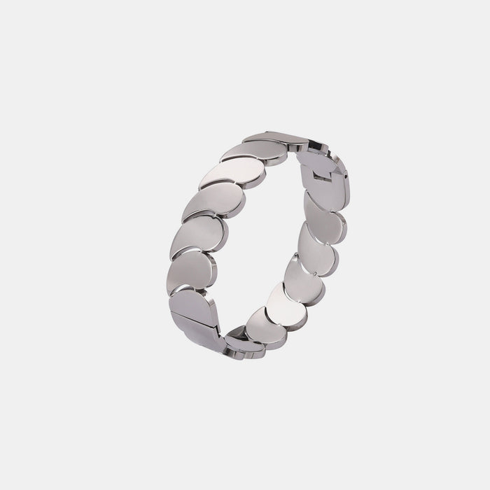Titanium Steel Bracelet-One Size-Fancey Boutique