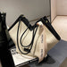 Commuter Student Tote Bag-Fancey Boutique