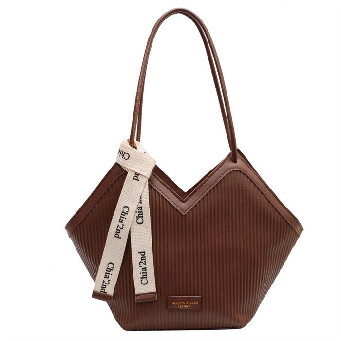 Commuter Student Tote Bag-Fancey Boutique