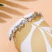 Stainless Steel Figure 8 Chain Link Bracelet-Fancey Boutique