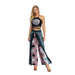 Color-Multi-7-New National Fashion Digital Printing High Waist Wide Leg Pants Loose Casual Yoga Pants-Fancey Boutique