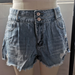 Color-Light Blue-Summer Women Clothing Holes High Waist Pants Denim Shorts Women-Fancey Boutique