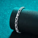 3.2 Carat Moissanite 925 Sterling Silver Bracelet-One Size-Fancey Boutique