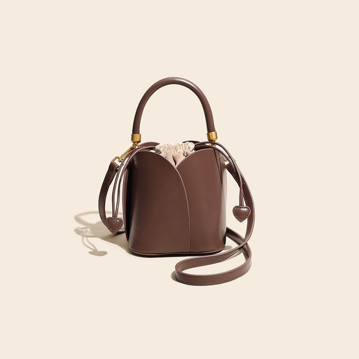 Small Leather Crossbody Bag-Fancey Boutique