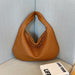 French high-end woven bag for women, versatile and versatile single shoulder underarm bag, niche cross-border texture portable commuting bag-Fancey Boutique