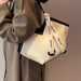 Commuter Student Tote Bag-Fancey Boutique