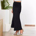 Summer Women Clothing Sexy Sheath Pleated Skirt-Fancey Boutique