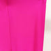 Star Rose Pink Series Stretch Slim Fit Stockings Leggings Fluorescent Powder-Fancey Boutique