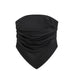 Women Clothing Fashionable Elegant Silk Satin Texture Inverted Triangle Tube Top Scarf Fabric Vest Top-Black-Fancey Boutique