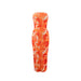 Summer Sexy Sexy Printed Tube Top Mid Length Dress Women Clothing Delivery-Orange-Fancey Boutique