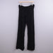 Color-Black-Hand Crochet Hollow Out Cutout out Strap Beach Pants Women Casual Trousers-Fancey Boutique