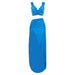 Color-Blue-Spring Women Clothing Sexy Cropped Tank Top High Waist Hip Bag Skirt Set-Fancey Boutique