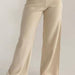 Color-Apricot Pants-Loose Casual Sweater Top Trousers Set-Fancey Boutique