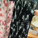 Vintage Floral Split Skirt Summer New High Waisted A Line Midi Length Skirt-Maple Leaf-Fancey Boutique
