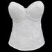 Strapless Waist Shaping Back Rope Slimming Shapewear Sexy Boning Corset Corset-Fancey Boutique