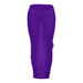 Color-Purple Skirt-Fall Women Clothing Sexy Knitted See through Low Waist Hip Wrapped Long Skirt Sets-Fancey Boutique