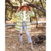 Color-Green-Plaid Printed Long Woolen Coat Women-Fancey Boutique