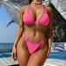 Color-Bikini Women Seperated Swimwear Sexy Sexy Bikini-Fancey Boutique