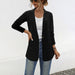 Solid Color Blazer-Fancey Boutique