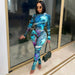 Color-Women Clothing Jumpsuit Mesh Two Piece Set-Fancey Boutique