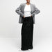 Sequined Skirt Women Street Trendy Long Sexy Sequined Skirt-Fancey Boutique