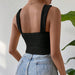 Sexy Sexy Backless Camisole Women Sleeveless Vest-Fancey Boutique