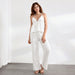 Women Clothing Simple Office Homewear Summer Can Be Worn outside Loose Comfortable Two Piece Set for Women-Fancey Boutique