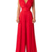 Color-Multi-Women Clothing Summer Elegant Slim High Waist Solid Color Jumpsuit-Fancey Boutique