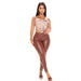 Fall Women Clothing Slim Stretch Solid Color Skinny Sexy Casual Leather Trousers-Fancey Boutique