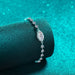 1 Carat Moissanite 925 Sterling Silver Bracelet-Fancey Boutique