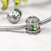 One Piece 925 Sterling Silver Bead Charm-One Size-Fancey Boutique