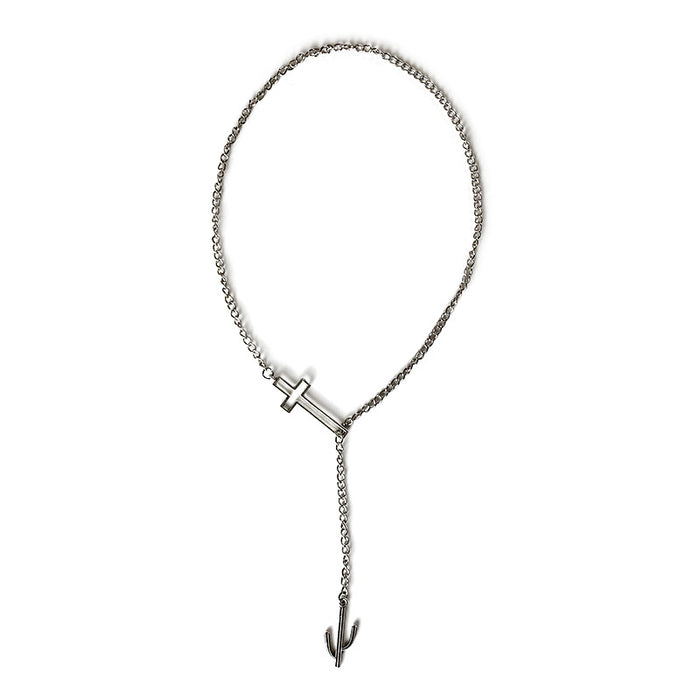 Cross Chain Necklace-Fancey Boutique