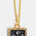 Tarot Card Pendant Stainless Steel Necklace-Fancey Boutique