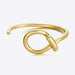 Stylish Knot Open Bracelet-Fancey Boutique