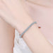 Moissanite Bracelet-One Size-Fancey Boutique